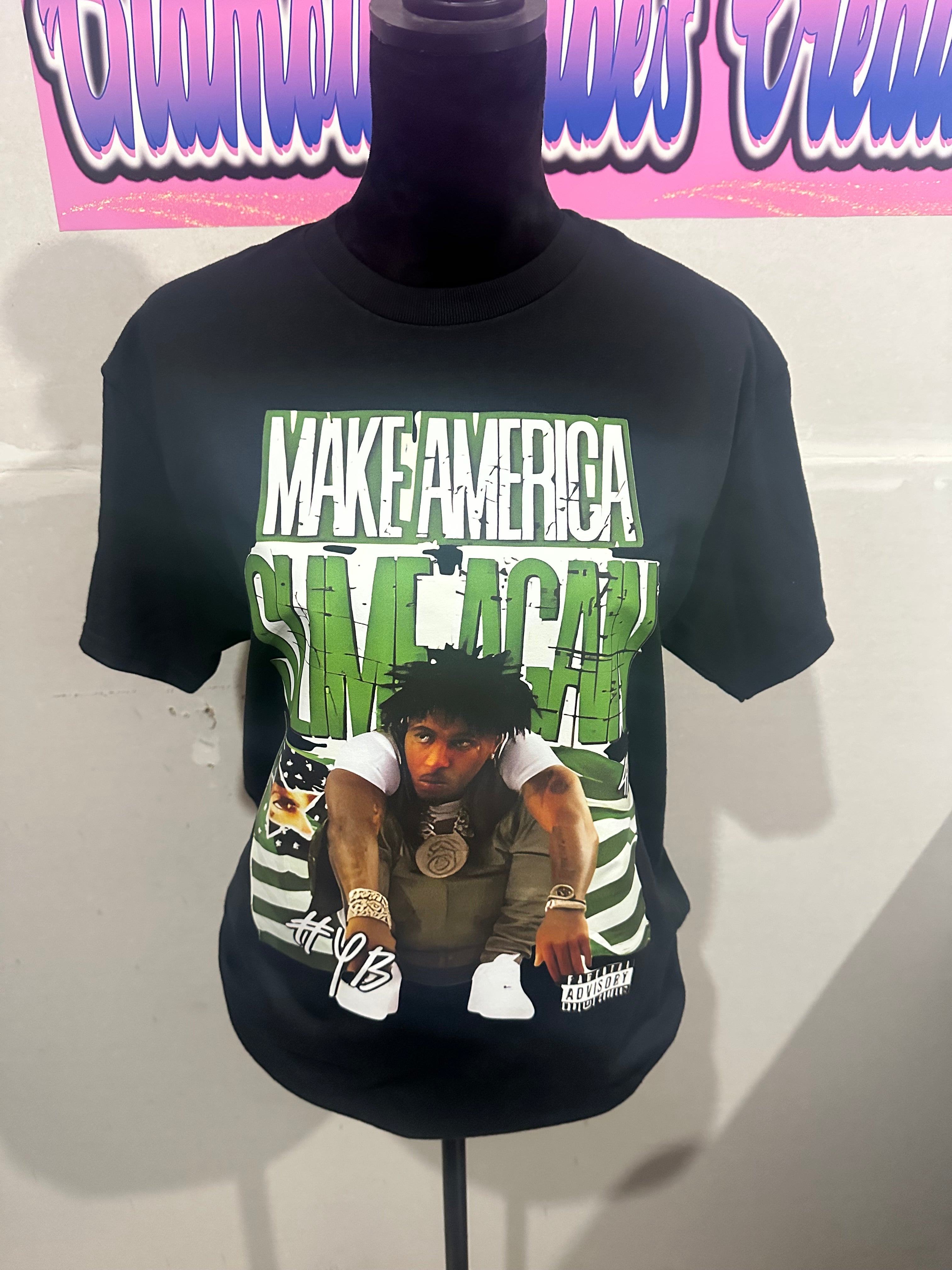 Custom Urban Graphic Tee – Bold, Unique & Street-Ready
