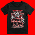 They Not Like Us Bulldogs Spirit Shirt