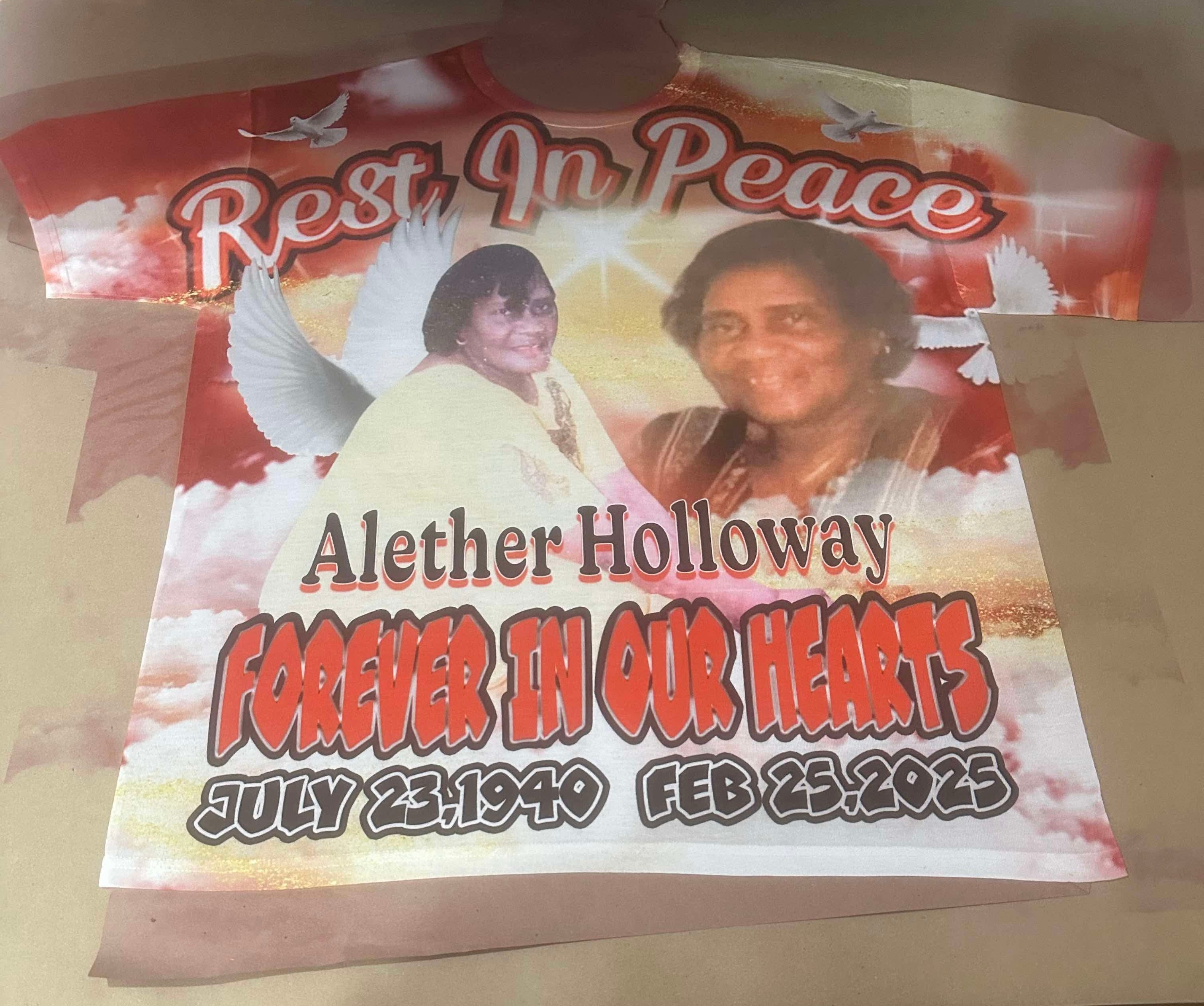 Custom 3D All-Over Shirts