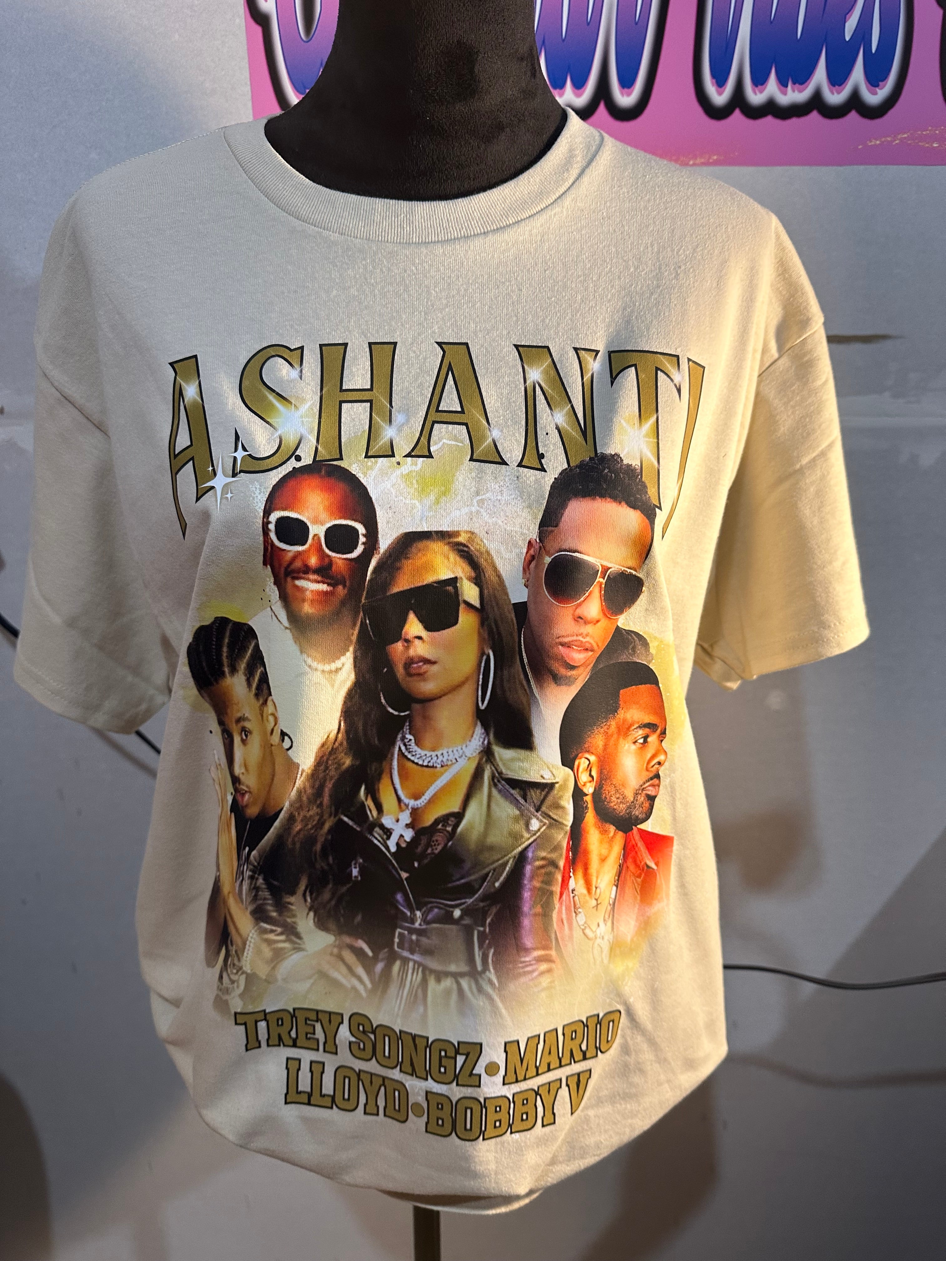 Custom Urban Graphic Tee – Bold, Unique & Street-Ready