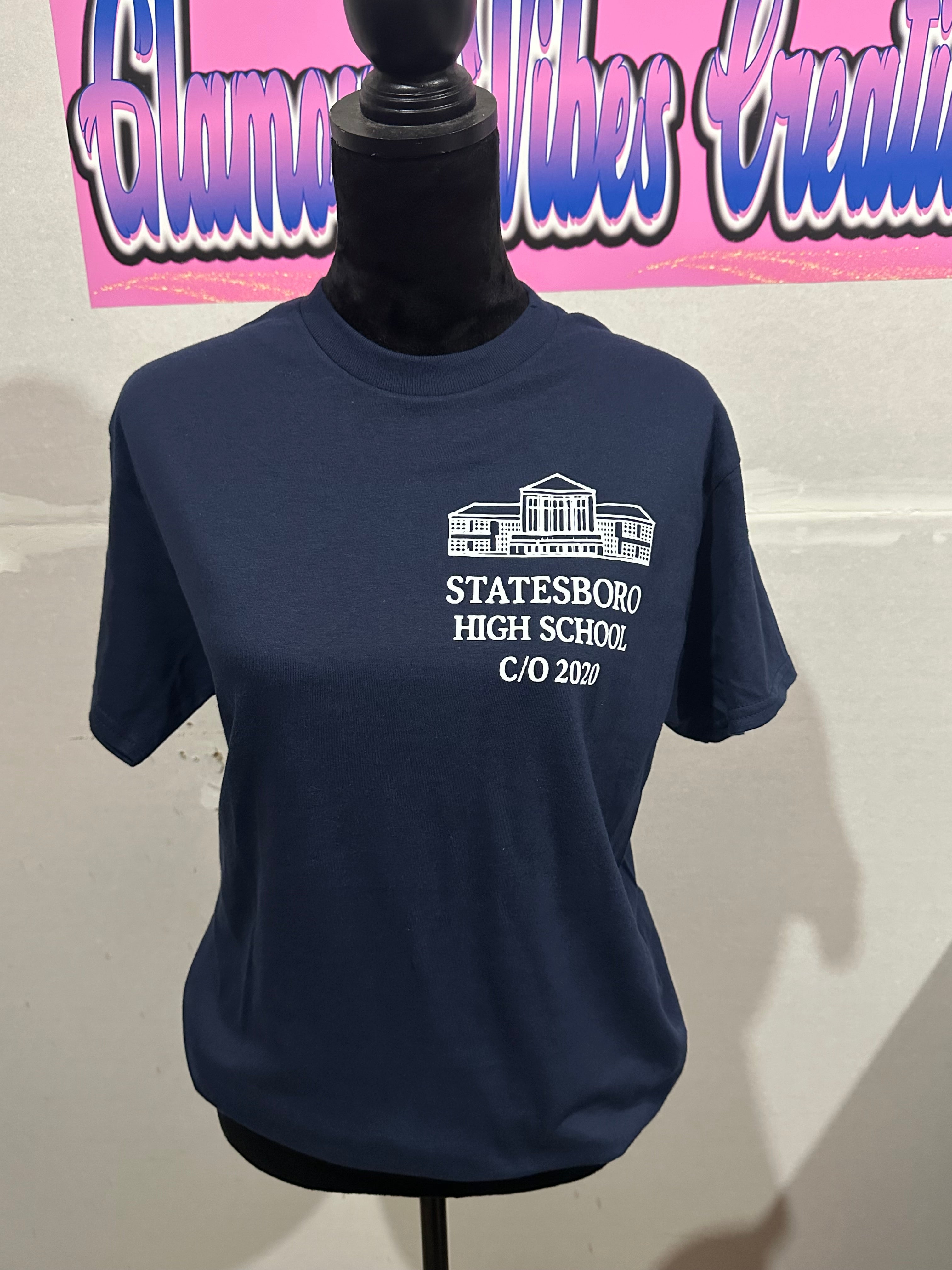 Personalized Reunion Shirts – Celebrate Your Class in Style
