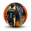 Custom Basketball