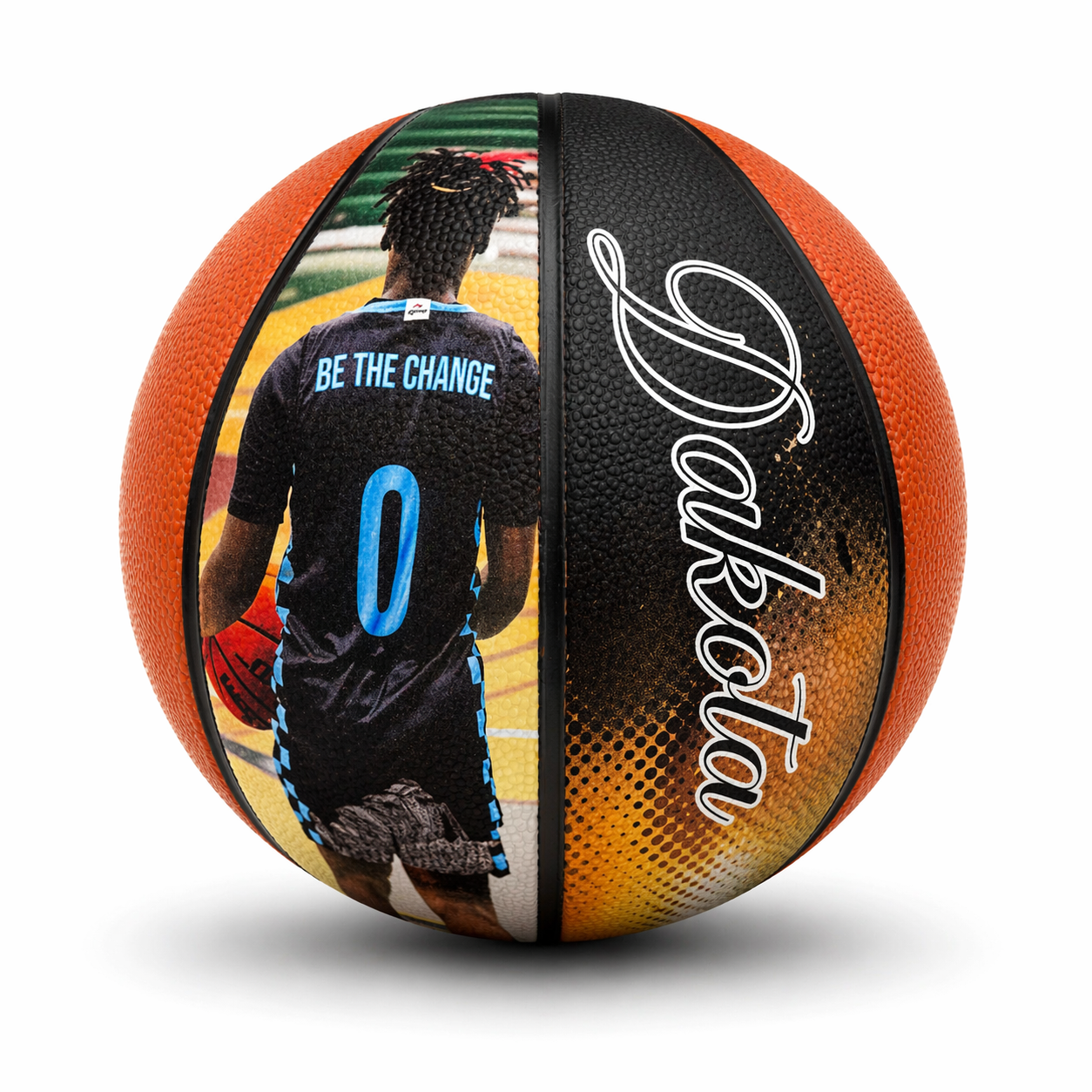 Custom Basketball