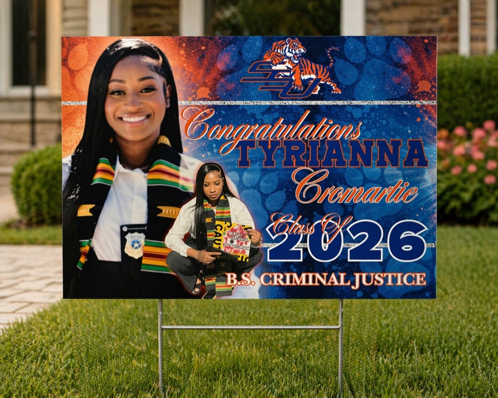 Yard Signs