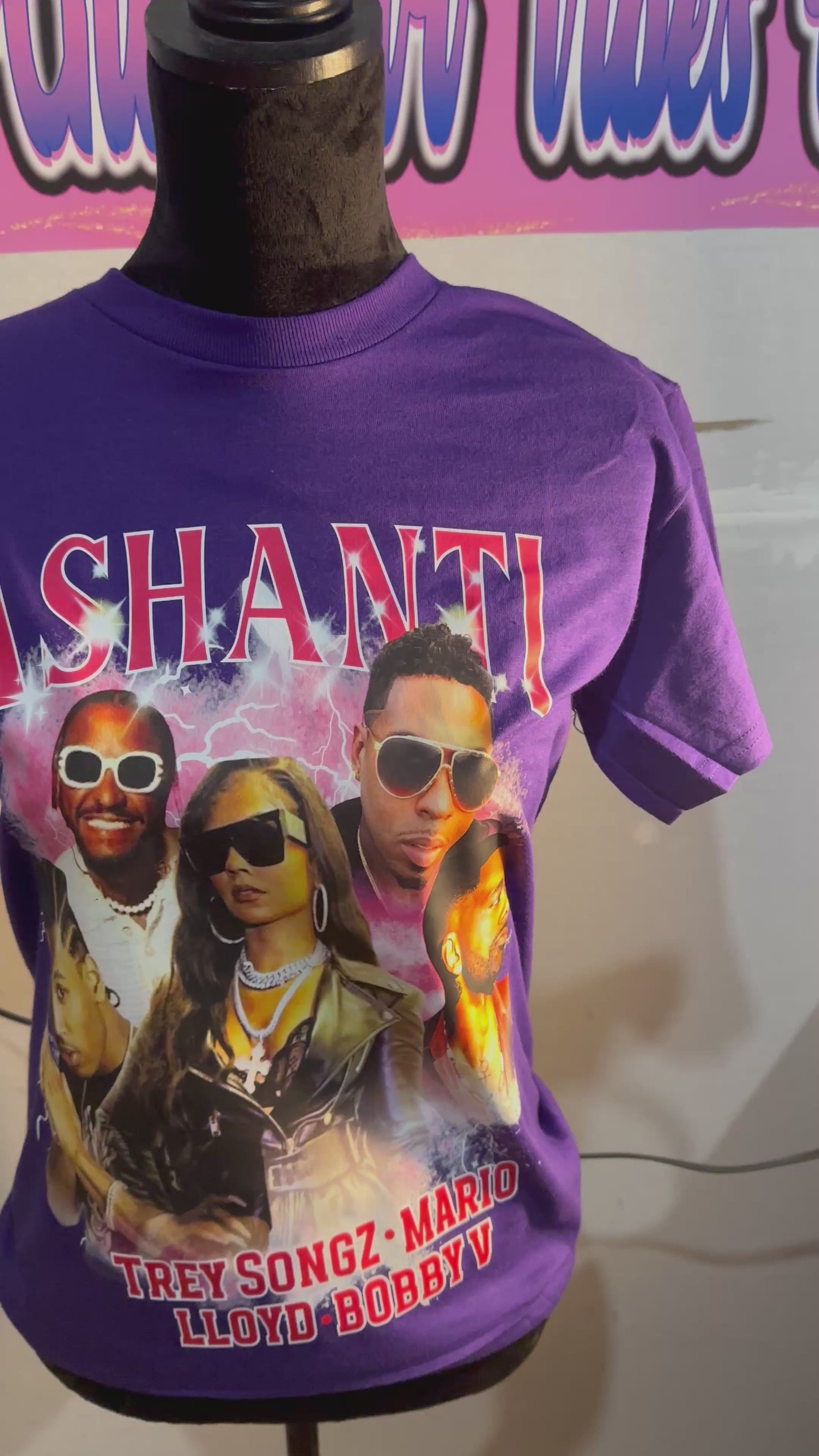 Custom Urban Graphic Tee – Bold, Unique & Street-Ready