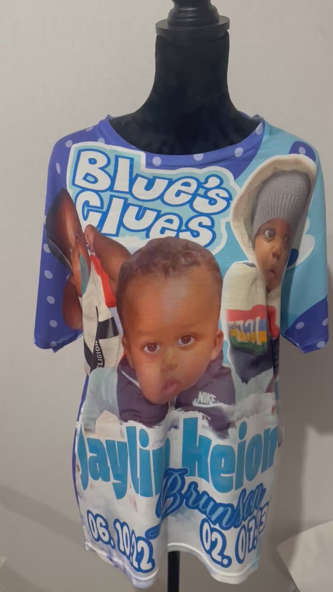 Custom 3D All-Over Shirts