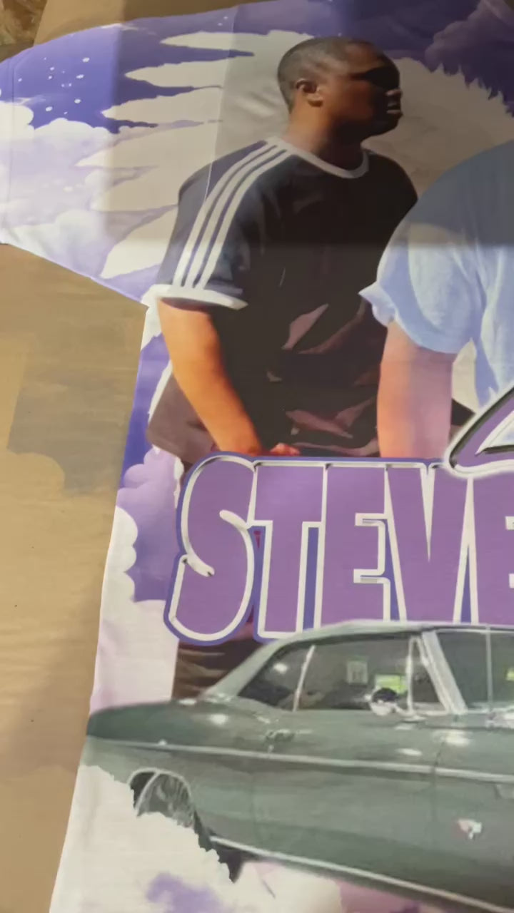 Custom 3D All-Over Shirts