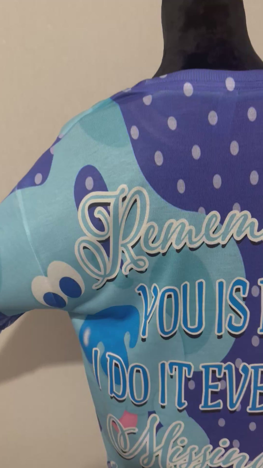 Custom 3D All-Over Shirts