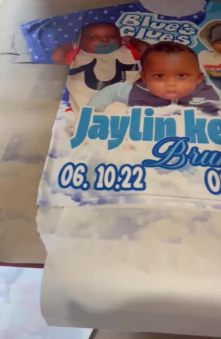 Custom 3D All-Over Shirts