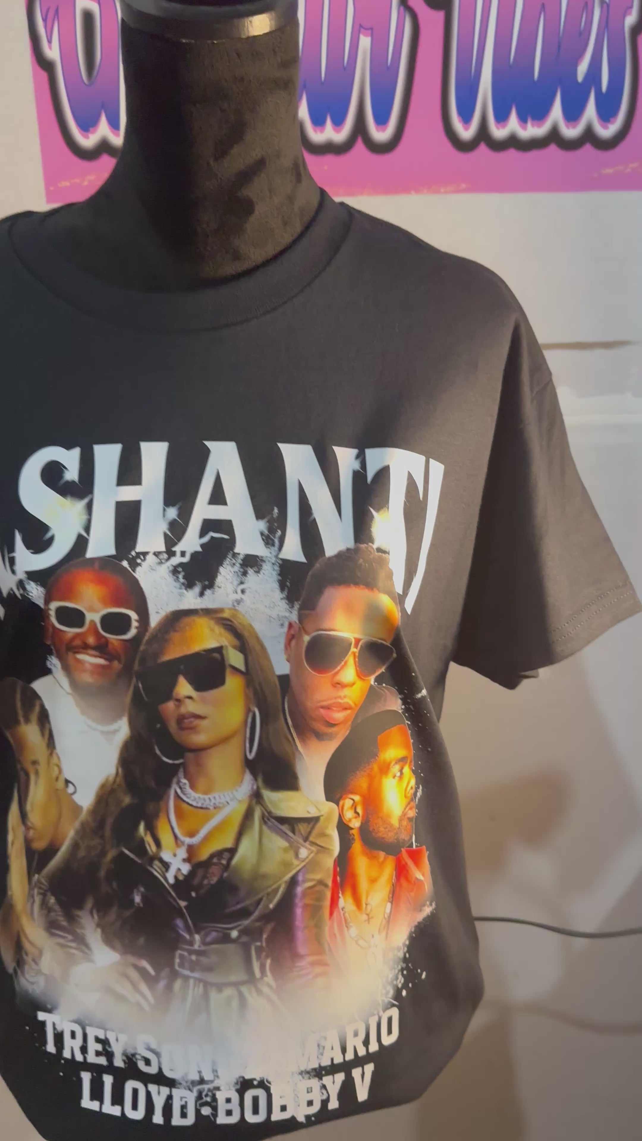 Custom Urban Graphic Tee – Bold, Unique & Street-Ready
